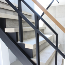 Maçonnerie Escalier : Une Structure Solide et Durable pour un Élément Central de Votre Intérieur Valentigney